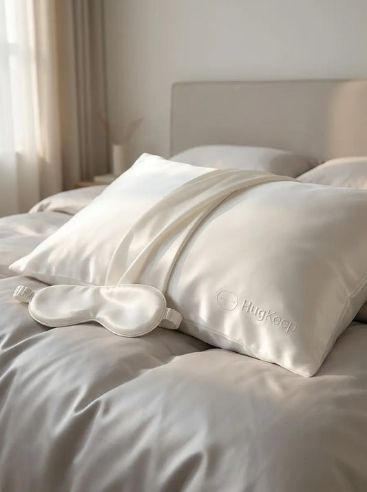 HugKeep Glide Pillowcase HugKeep