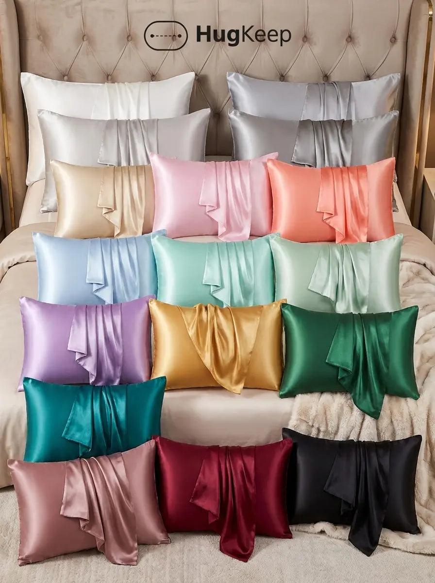 HugKeep Glide Pillowcase HugKeep