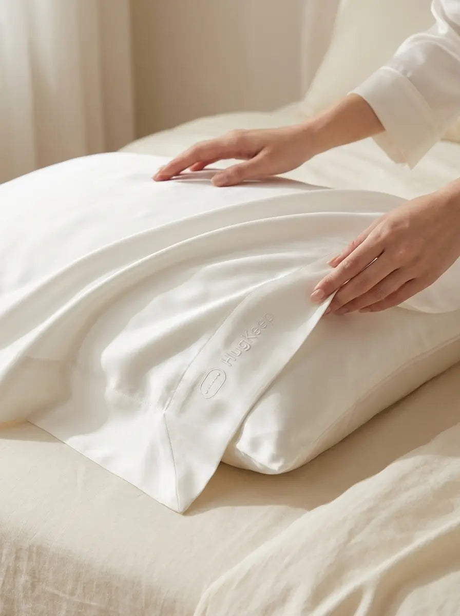HugKeep Glide Pillowcase HugKeep